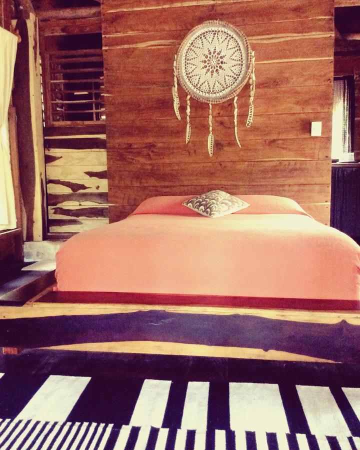 Bed and Breakfast Escarabajo Rojo Tulum Exterior foto