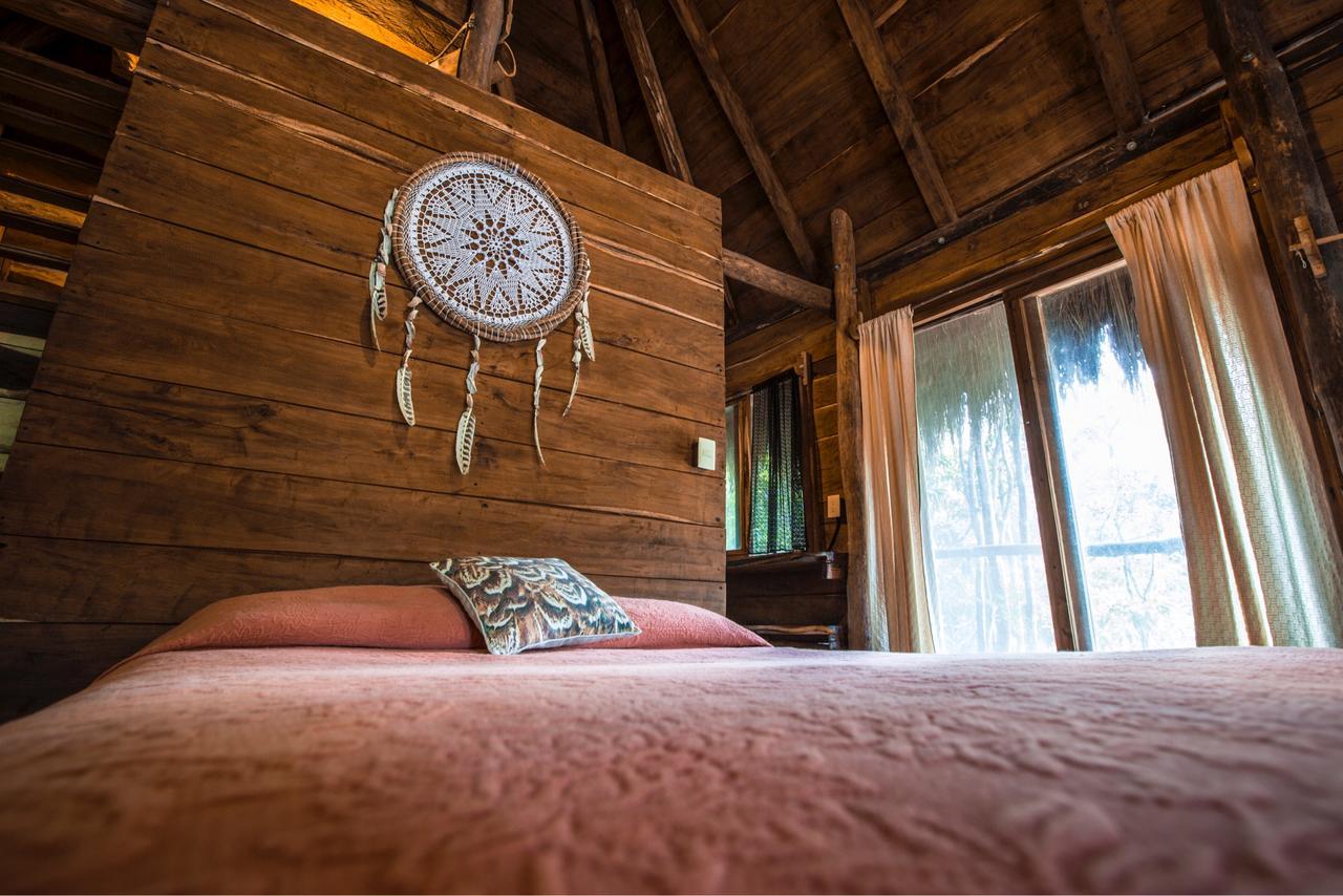 Bed and Breakfast Escarabajo Rojo Tulum Exterior foto