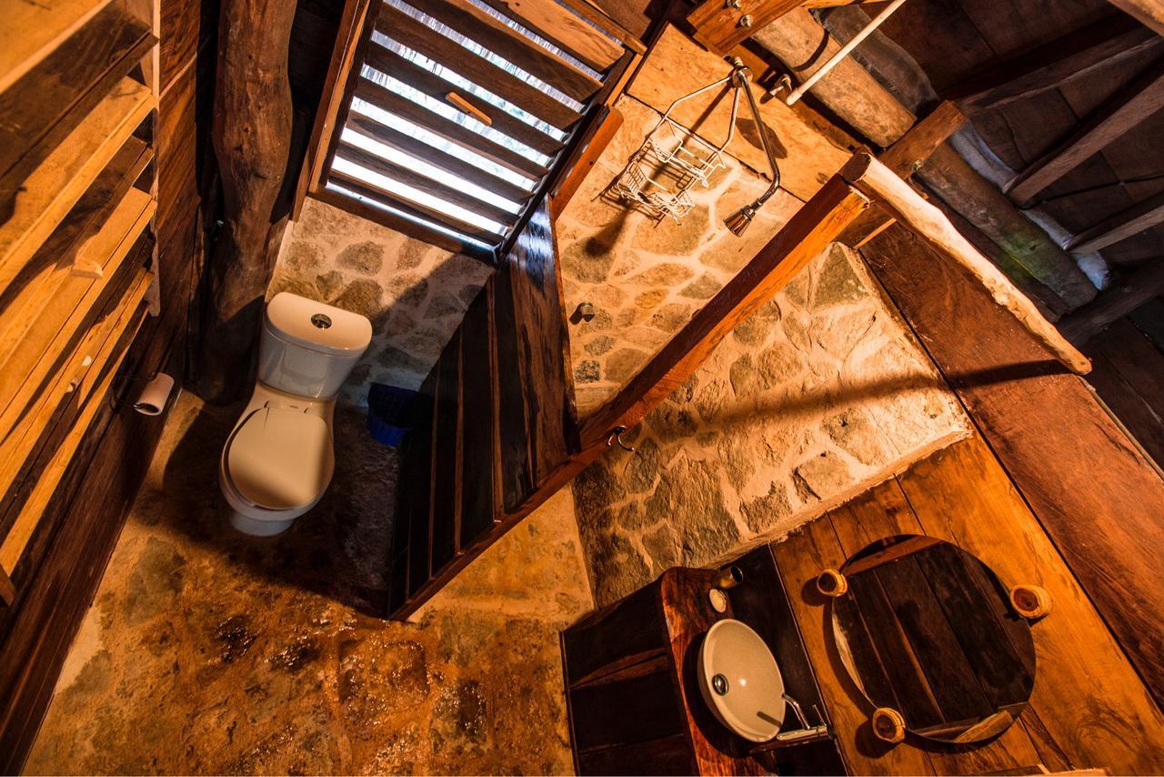 Bed and Breakfast Escarabajo Rojo Tulum Exterior foto