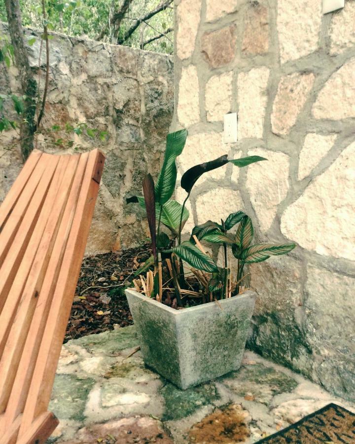 Bed and Breakfast Escarabajo Rojo Tulum Exterior foto